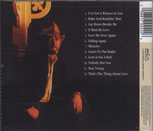Don Williams: Millennium Collection - 20th Century Masters, Vol. 2 [CD]
