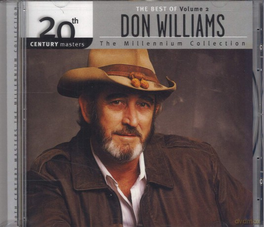 Don Williams: Millennium Collection - 20th Century Masters, Vol. 2 [CD]