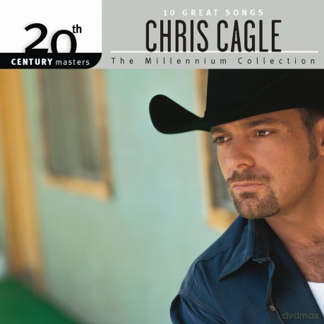 Chris Cagle: Millennium Collection: 20th Century Masters [CD]