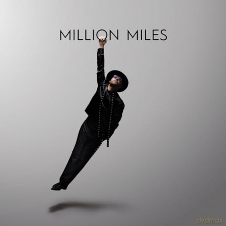 Jimmy Sax: Million Miles [CD]