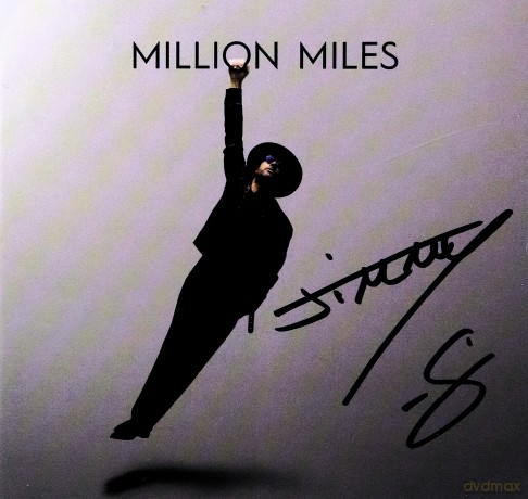 Jimmy Sax: Million Miles [CD]