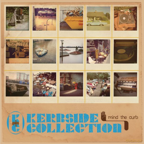 Kerbside Collection: Mind The Curb [CD]
