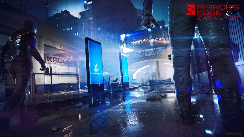 Movies: Mirror's Edge Catalyst [CD]