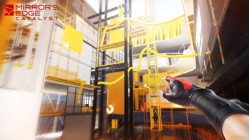 Movies: Mirror's Edge Catalyst [CD]