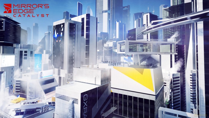 Movies: Mirror's Edge Catalyst [CD]