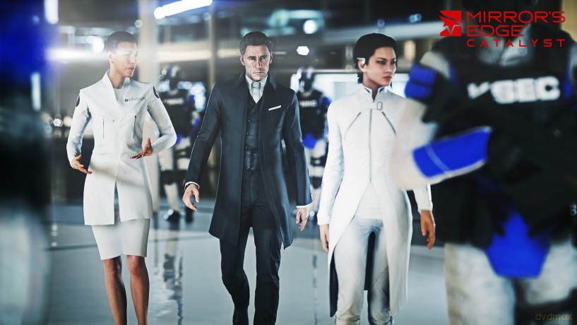 Movies: Mirror's Edge Catalyst [CD]