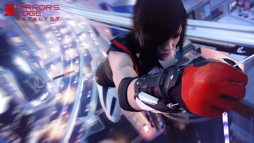 Movies: Mirror's Edge Catalyst [CD]