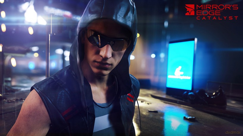 Movies: Mirror's Edge Catalyst [CD]