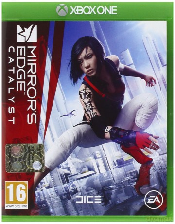 Movies: Mirror's Edge Catalyst [CD]