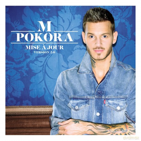 M. Pokora: Mise a Jour [CD]