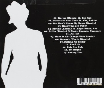 Alicia Keys: Miss Keys [CD]