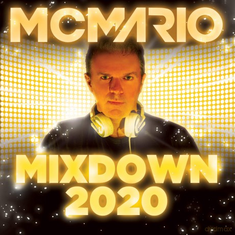 Mc Mario: Mixdown 2020 [CD]