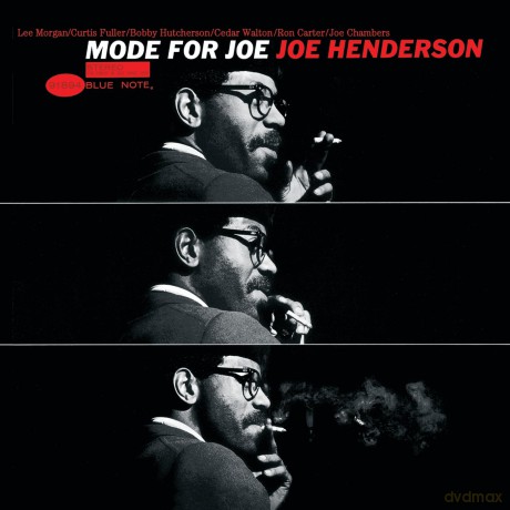 Joe Henderson: Mode For Joe [CD]