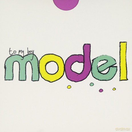 To My Boy: Model [CD]