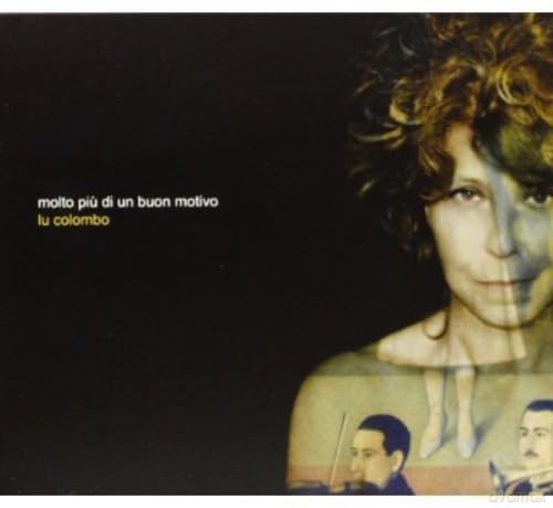 Colombo Lu: Molto Piu' Di Un Buon Motivo [CD]