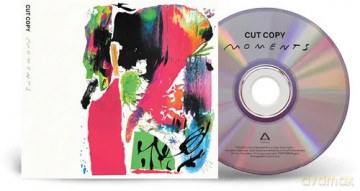 Cut Copy: Moments [CD]