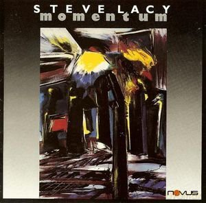 Steve Lacy: Momentum [CD]