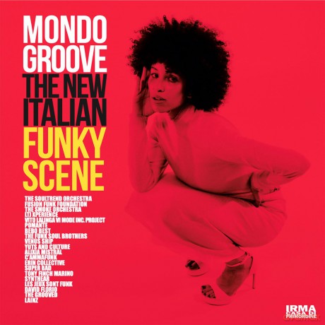 Mondo Groove [CD]
