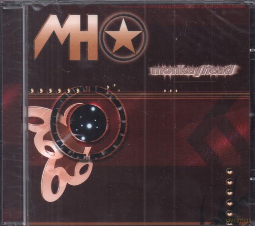 Monkeyhead: Monkeyhead [CD]