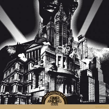 Among Gods: Monument [CD]