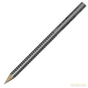 Kredka Jumbo Grip Srebrna [SZKOŁA]