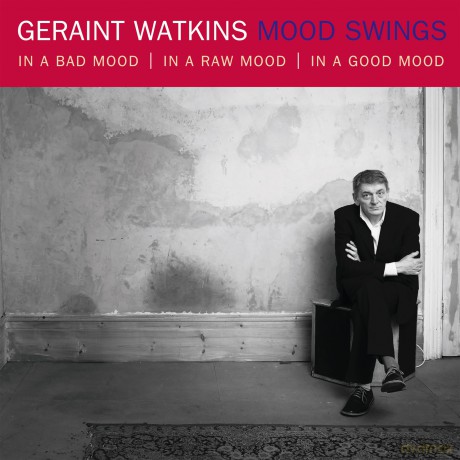 Geraint Watkins: Mood Swings [CD]