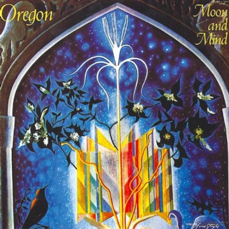 Oregon: Moon and Mind [CD]