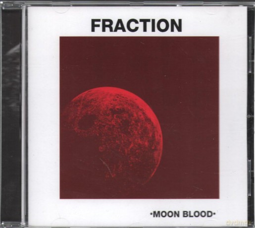 Fraction: Moon Blood [CD]
