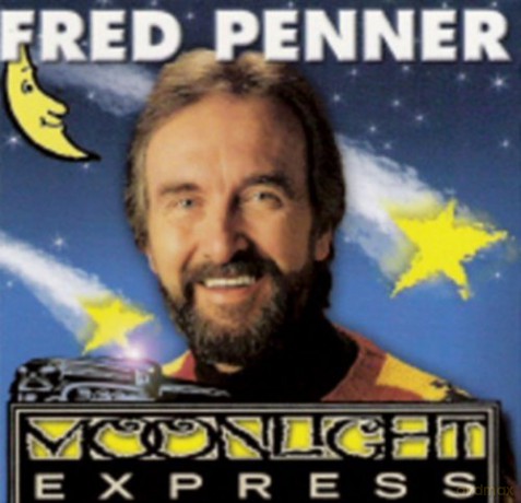 Fred Penner: Moonlight Express [CD]