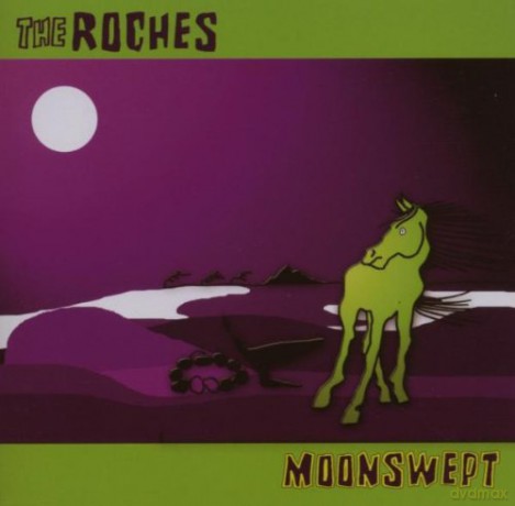Roches: Moonswept [CD]