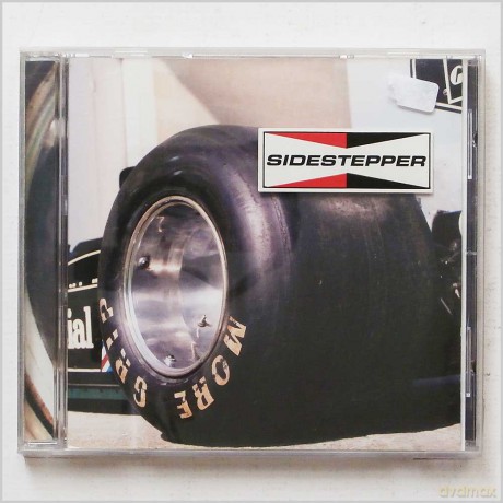 Sidestepper: More Grip [CD]