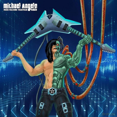 Movie: More Machine Than Man [CD]