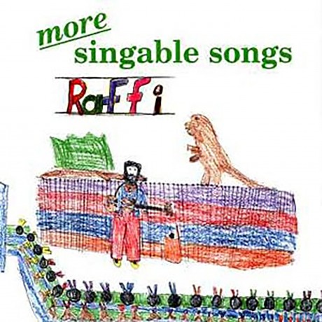 Raffi: More Singable Songs [CD]