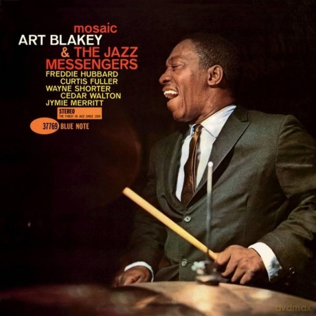 Art Blakey: Mosaic [CD]