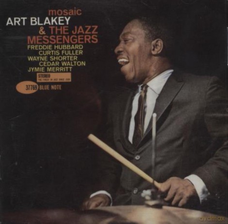 Art Blakey: Mosaic [CD]