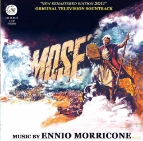 Ennio Morricone: Mose' -Deluxe- [2CD]
