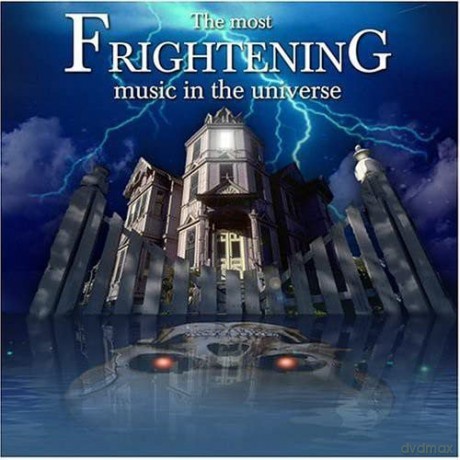 Most Frightening Music in the Universe [2CD]
