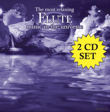 Most Relaxing Flute Music in Universe [2CD]