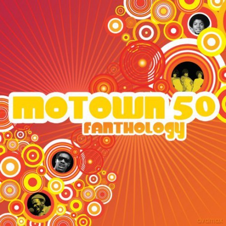 Motown 50 Fanthology [2CD]