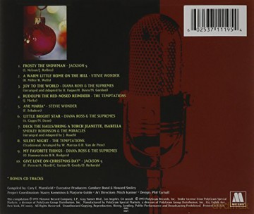 Motown Christmas Gift [CD]