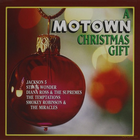 Motown Christmas Gift [CD]