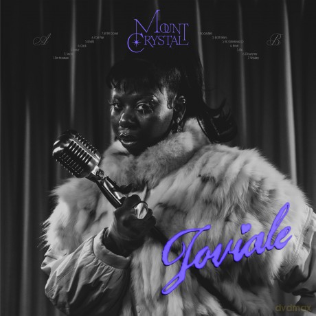 Joviale: Mount Crystal [CD]