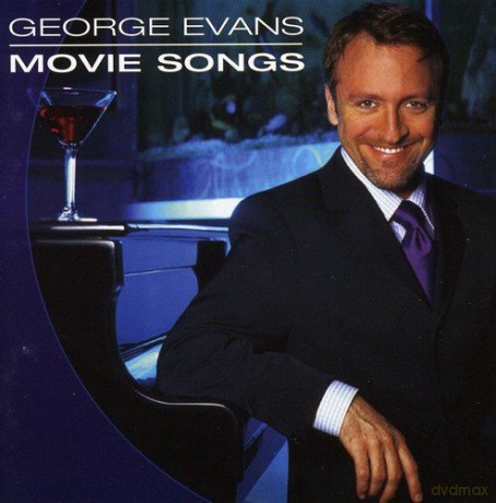George Evans: Movie Songs -12tr- [CD]