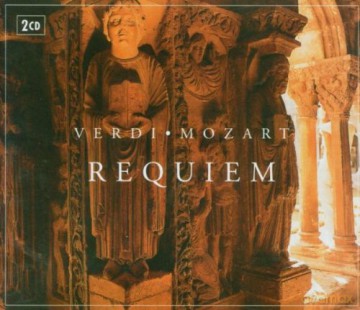 Slovak Philarmonic Orchestra: Mozart - Verdi Requiem [2CD]