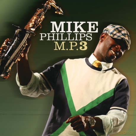 Mike Phillips: Mp3 [CD]