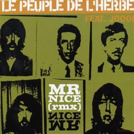 Peuple De L'Herbe: Mr Nice [CD]