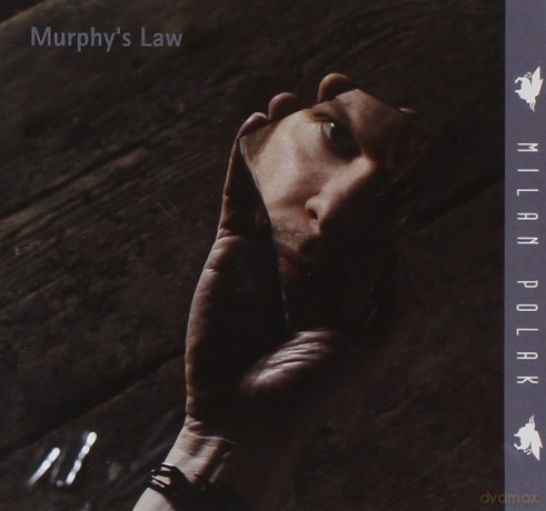 Milan Polak: Murphys Law [CD]