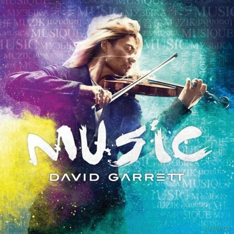 David Garrett: Music [CD]