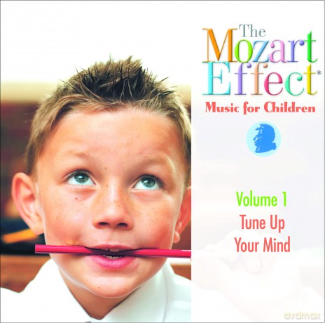 Music for Children - Tune Up Your Mind Volume 1 [CD]