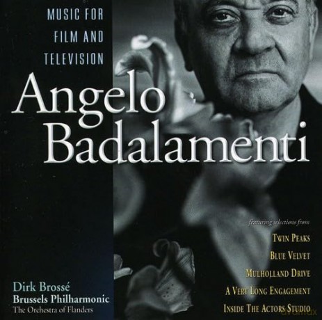 Angelo Badalamenti: Music for Film & Television [CD]